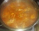 Foto del paso 8 de la receta: Fideos con pollo