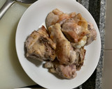 Foto del paso 3 de la receta: Pollo con tomate y verduras