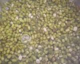 Foto langkah ke 1 dari resep Bubur Kacang Hijau Susu.