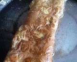 চিকেন স্প্রেড অমলেট (Chicken Spread Omelette recipe in bengali) রেসিপি ধাপ - 6 ছবি