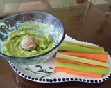 Foto del paso 2 de la receta: Untable vegano express con palitos
