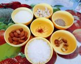 A picture of step 2 of Healthy tasty Apple Kheer.