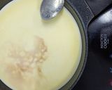 A picture of step 5 of Rice Milk Pudding.