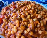 Toszkán paradicsomos fehérbab recept fázis 7 fotója