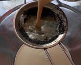 Foto langkah ke 4 dari resep MiTime MiTi a.k.a Roasted Milk Tea.