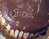 صورة لخطوة 2 من وصفة كيكة بشوكولا 🍰🥧🍰🥧🥮🥮🥮