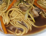 Foto del paso 7 de la receta: Noodles en caldo vegetal
