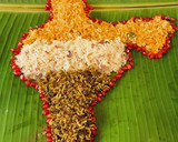 மூவர்ண சாதம் ரெசிபி ஸ்டேப் 12 புகைப்படம்