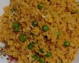 Cara Membuat Nasi Goreng Bumbu Instant Kacang Polong 6