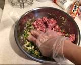 Chinese steamed meat dumplings (Shumai) recipe step 2 photo