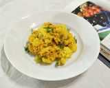 黃金花椰菜 🍀奶素的食譜步驟10照片