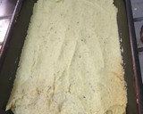 Foto del paso 3 de la receta: Pan de troncos de brócoli: sin gluten, sin huevo, sin lácteos