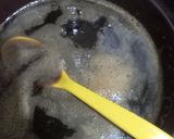 A picture of step 1 of Tangerine juice.