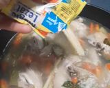 Foto langkah ke 3 dari resep Sop Ayam klaten.