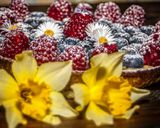 Foto del passaggio 5 della ricetta La crostata della primavera