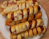 Levelesvirsli recept fázis 3 fotója