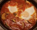 Foto del paso 8 de la receta Pisto con Huevo