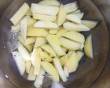 Foto langkah ke 2 dari resep Potato stick oregano.