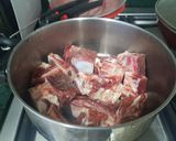 Foto langkah ke 1 dari resep Sop iga sapi.