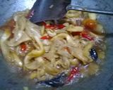 Foto langkah ke 2 dari resep Jamur saus mentega.
