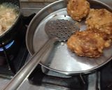 A picture of step 7 of आलू स्टफ्ड साबूदाना टिक्की( Aaloo stuffed sabudana tikki recipe.