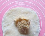 Foto langkah ke 9 dari resep Mochi Es Krim.