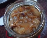 Foto del paso 6 de la receta: Cebolla caramelizada (forma "tradicional" y no tradicional)