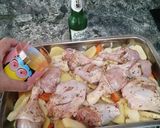 Foto del paso 7 de la receta: Pollo a la sidra con manzana