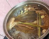 Foto langkah ke 2 dari resep Minuman Rimpang1.