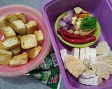 Foto langkah ke 1 dari resep Orem - Orem.