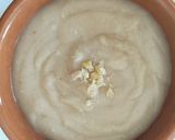 A picture of step 3 of Chestnut and potato soup.