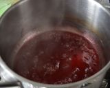 A picture of step 8 of Black Forest Gateau.