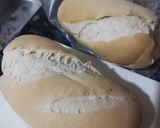 Foto del paso 1 de la receta: Pan tostado con aceite y orégano
