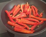 Foto del paso 1 de la receta: Arroz al horno con consomé de sobras de pavo asado
