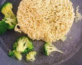 辛拉麵無水版的食譜步驟2照片