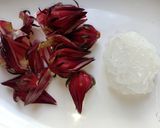Foto langkah ke 1 dari resep Rosella Tea.