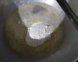 A picture of step 6 of Net Dosa Spaghetti In White Sauces Roll.
