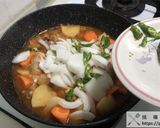 【高蛋白料理】韓式安東燉雞｜微辣雞腿好入味，吃到暖心又暖胃！的食譜步驟7照片