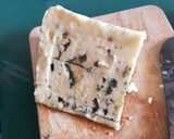 Foto del paso 1 de la receta: Champiñones al cava con roquefort
