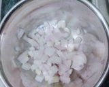 चिल्ली पास्ता (Chilli Pasta recipe in Hindi) रेसिपी चरण 2 फोटो