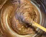 Mandulás márványkuglóf (gluténmentes) recept fázis 4 fotója