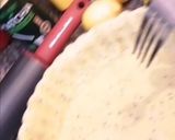 Une image de l'étape 2 de Quiche ricotta épinards.