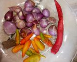 Foto langkah ke 1 dari resep Ayam goreng sambel bawang goreng.