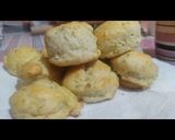 Foto del paso 2 de la receta: Scones de queso 🧀 y orégano!