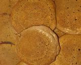 Foto langkah ke 2 dari resep Dorayaki coklat simpel enak.
