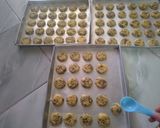 Foto langkah ke 5 dari resep Chocolate Meses Cookies 🍪🍫.