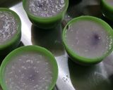 Foto langkah ke 5 dari resep Talam Ubi Ungu.
