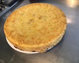 Une image de l'étape 15 de Tarte aux clémentines et mascarpone façon cheesecake.
