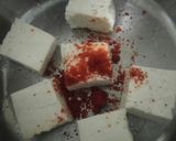 कड़ाई पनीर(kadhai paneer recipe in hindi) रेसिपी चरण 1 फोटो