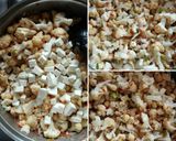 Foto del paso 3 de la receta: Coliflor a la Mexicana